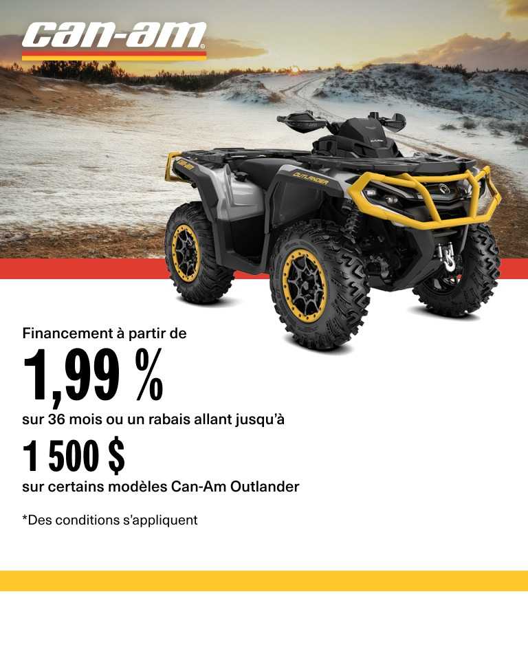 Can-Am Promotion